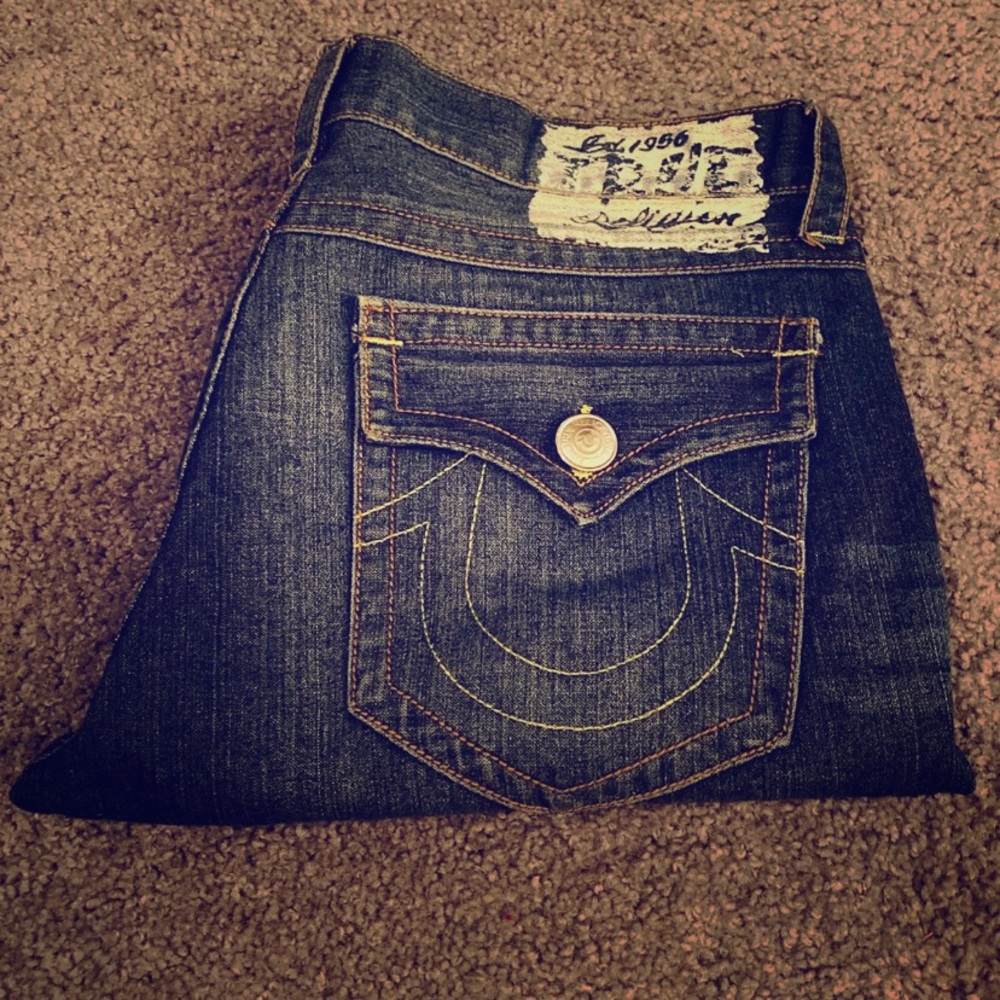 True Religion Men’s Jean